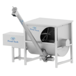 500 KG MIXER